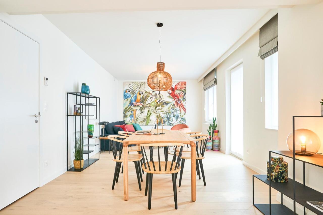 Diamant 2Br Διαμέρισμα Βρυξέλλες Εξωτερικό φωτογραφία
