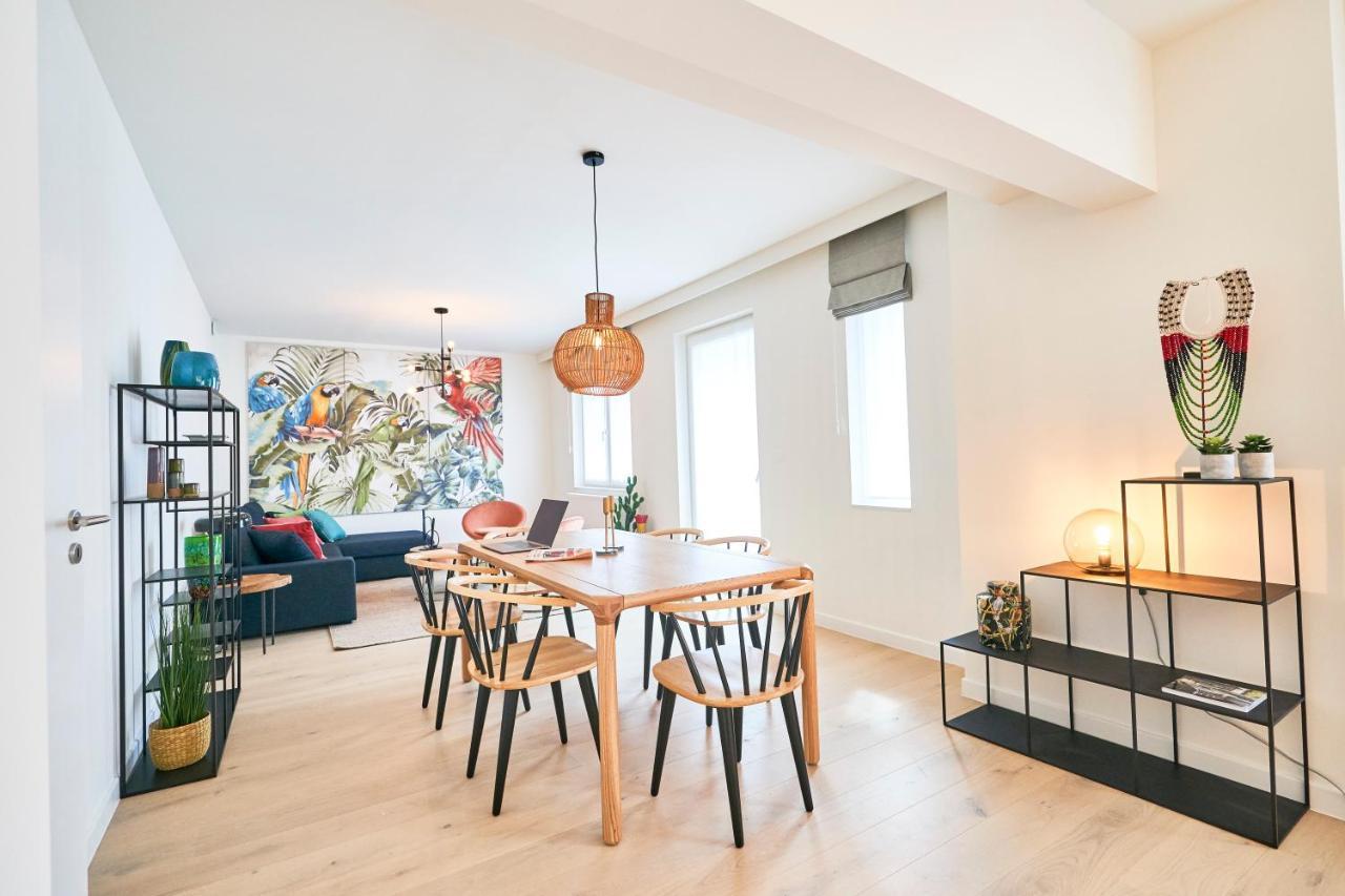 Diamant 2Br Διαμέρισμα Βρυξέλλες Εξωτερικό φωτογραφία