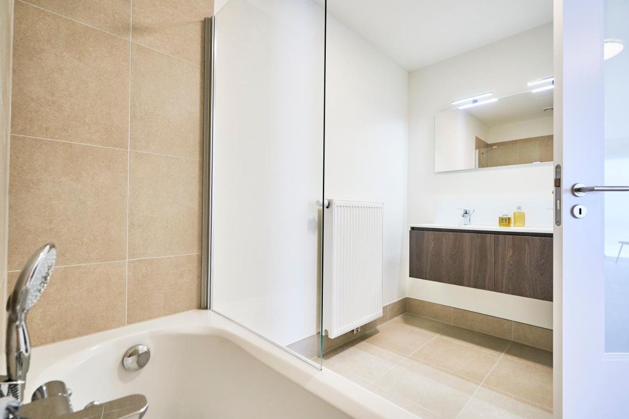 Diamant 2Br Διαμέρισμα Βρυξέλλες Εξωτερικό φωτογραφία